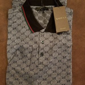 Gucci Men's polo